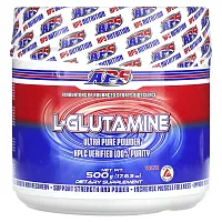 APS, L-Glutamine, Ultra Pure Powder, 17.63 oz (500 g)