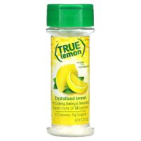 True Citrus, True Lemon, кристаллизованный лимон, 60 г