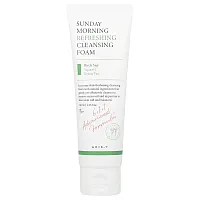 Axis-Y, Sunday Morning Refreshing Cleansing Foam, 4.05 fl oz (120 ml)