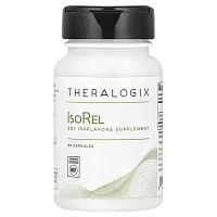 Theralogix, IsoRel, 90 Capsules