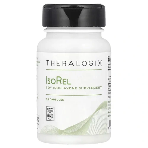 Theralogix, IsoRel, 90 Capsules