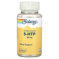 Solaray, 5-HTP, 50 mg, 60 VegCaps