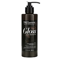 Tresemme, Gloss, Color Depositing Conditioner, Dark Brunette, 7.7 fl oz (228 ml)