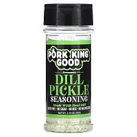 Pork King Good, Приправы для маринованных огурцов, 120 г (4,25 унции)