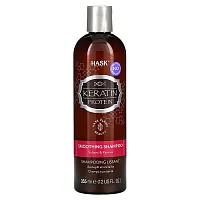 Hask Beauty, Keratin Protein, Smoothing Shampoo, 12 fl oz (355 ml)