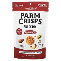 ParmCrisps, Snack Mix, Smokey BBQ, 6 oz (170 g)