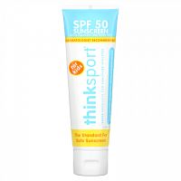 Think, Thinksport, солнцезащитное средство, SPF 50+, для детей, 89 мл (3 жидк. унции)