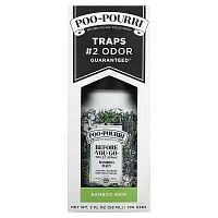 Poo-Pourri, Before-You-Go® Toilet Sprays, Bamboo Rain, 2 oz (59 ml)