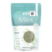 USimplySeason, Dried Herb, Mint, Cut &amp; Sifted, 4 oz (113 g)