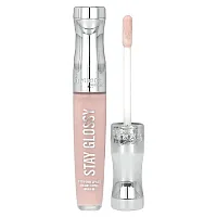 Rimmel London, Stay Glossy Lip Gloss,143 Sundae Best, 0.18 fl oz (5.5 ml)