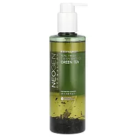 Neogen, Real Fresh Cleansing Oil, Green Tea, 9.63 fl oz (285 ml)