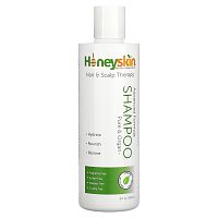 Honeyskin, Hair & Scalp Therapy, шампунь с улучшенной формулой, 236 мл (8 жидк. Унций)