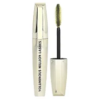 L&#x27;Oréal, Voluminous, Million Lashes Mascara, 635 Blackest Black, 0.3 fl oz (9 ml)