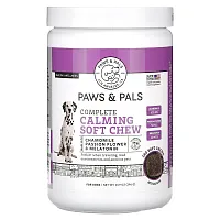 Paws &amp; Pals, Complete Calming Soft Chew, For Dogs, 13.9 oz (396 g)