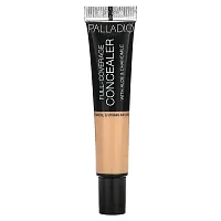 Palladio, Full-Coverage Concealer, Creme Brulee PCT03, 0.35 oz (9 ml)