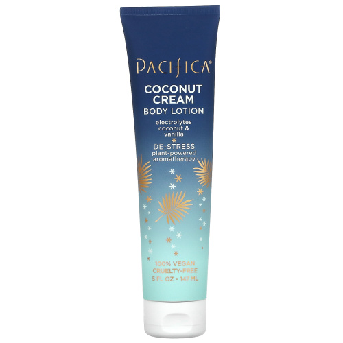 Pacifica, Coconut Cream, Body Lotion, 5 fl oz (147 ml)