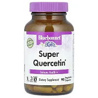 Bluebonnet Nutrition, Super Quercetin, 90 Vegetable Capsules