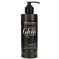 Tresemme, Gloss, Color Depositing Conditioner, Light Brunette, 7.7 fl oz (228 ml)