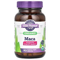 Oregon&#x27;s Wild Harvest, Organic Maca, 90 Organic Vegan Capsules