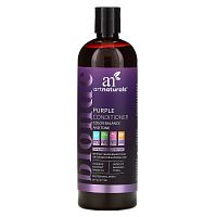 artnaturals, кондиционер для волос Blonde Purple, баланс цвета, 473 мл (16 жидк. унций)