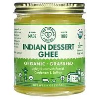 Pure Indian Foods, Indian Dessert Ghee, 7.8 oz (220 g)