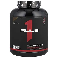 Rule One Proteins, Clean Gainer™, Chocolate Fudge, 4.93 lb (2.24 kg)