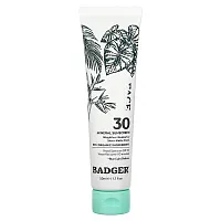 Badger, Face Mineral Sunscreen, SPF 30, 1.7 fl oz (50 ml)