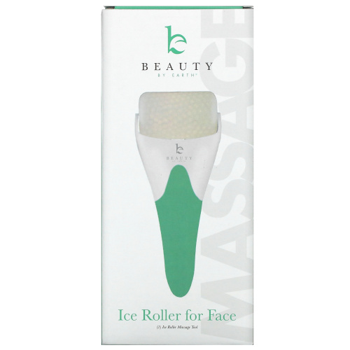 Beauty By Earth, Ice Roller for Face, 1 Roller фото 2