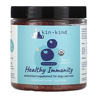 Kin+Kind, Healthy Immunity, For Dogs and Cats , 4 oz (113.4 g)