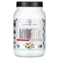 Purus Labs, MyoFeed, Frosted Cinnamon Roll, 1.7 lb (788 g)