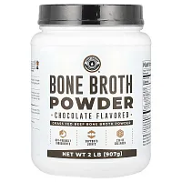 Left Coast Performance, Bone Broth Powder, Chocolate, 2 lb (907 g)