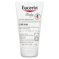 Eucerin, Детский крем, 5 унций (141 г)