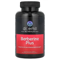 Dr. Emil Nutrition, Berberine Plus, 60 Capsules