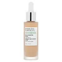 Physicians Formula, Organic Wear, Silk Foundation Elixir with Jojoba Oil, Light, 1 fl oz (30 ml)