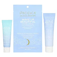 Pacifica, Wake Up Beautiful, Beauty Sleep Set, 3 Piece Set