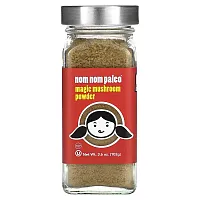 Nom Nom Paleo, Magic Mushroom Powder, 3.6 oz (102 g)