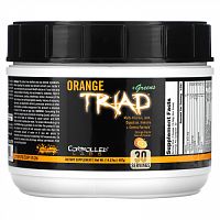 Controlled Labs, Orange Triad + Greens, мультивитамины и зелень, вкус апельсина, 407 г (14,37 унции) (Товар снят с продажи)