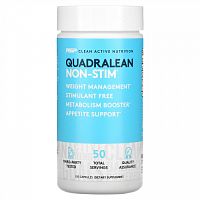 RSP Nutrition, QuadraLean Non-Stim, 150 Capsules