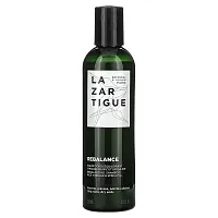 Lazartigue, Rebalancing Shampoo, Rice Vinegar &amp; Spirulina , 8.5 fl oz (250 ml)