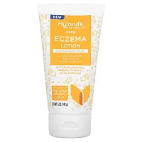 Hyland&#x27;s Naturals, Baby Eczema Lotion, 5 oz (142 g)