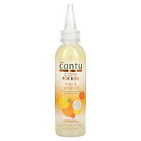 Cantu, Care For Kids, масло для волос и кожи головы, 113 мл (4 жидк. Унции)