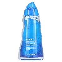 The Saem, Iceland, увлажняющий успокаивающий гель, 300 мл (10.14 fl oz)