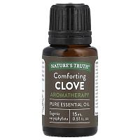 Nature&#x27;s Truth, Pure Essential Oil, Comforting Clove, 0.51 fl oz (15 ml)