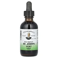 Christopher&#x27;s Original Formulas, St. John&#x27;s Wort Extract, 2 fl oz