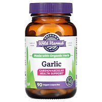 Oregon's Wild Harvest, Garlic, 90 Gelatin Capsule