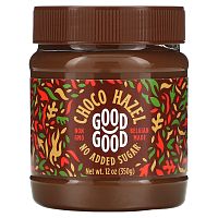 GOOD GOOD, Choco Hazel, 12 oz (350 g)