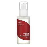 ISNtree, Chestnut AHA 8% Clear Essence, 3.38 fl oz (100 ml)