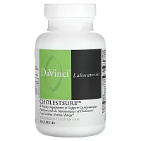 DaVinci Laboratories of Vermont, Cholestsure, 90 Capsules