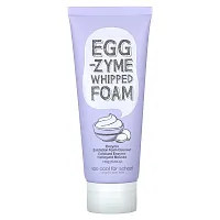 Too Cool for School, Egg-zyme Whipped Foam Cleanser, 5.29 oz (150 g)