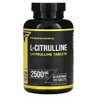 Primaforce, L-Citrulline, 2,500 mg, 120 Tablets (1,250 mg per Tablet)